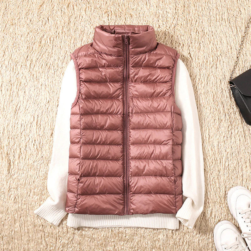 Tavella | Women’s Quilted Puffer Vest