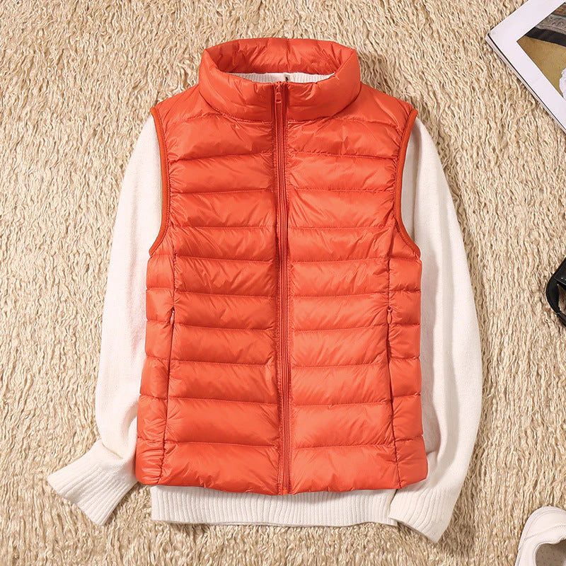Tavella | Women’s Quilted Puffer Vest