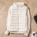 Tavella | Women’s Quilted Puffer Vest