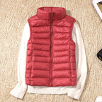 Tavella | Women’s Quilted Puffer Vest