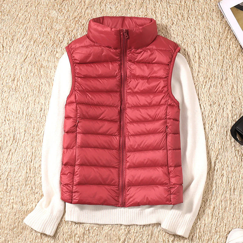 Tavella | Women’s Quilted Puffer Vest