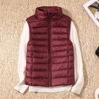 Tavella | Women’s Quilted Puffer Vest