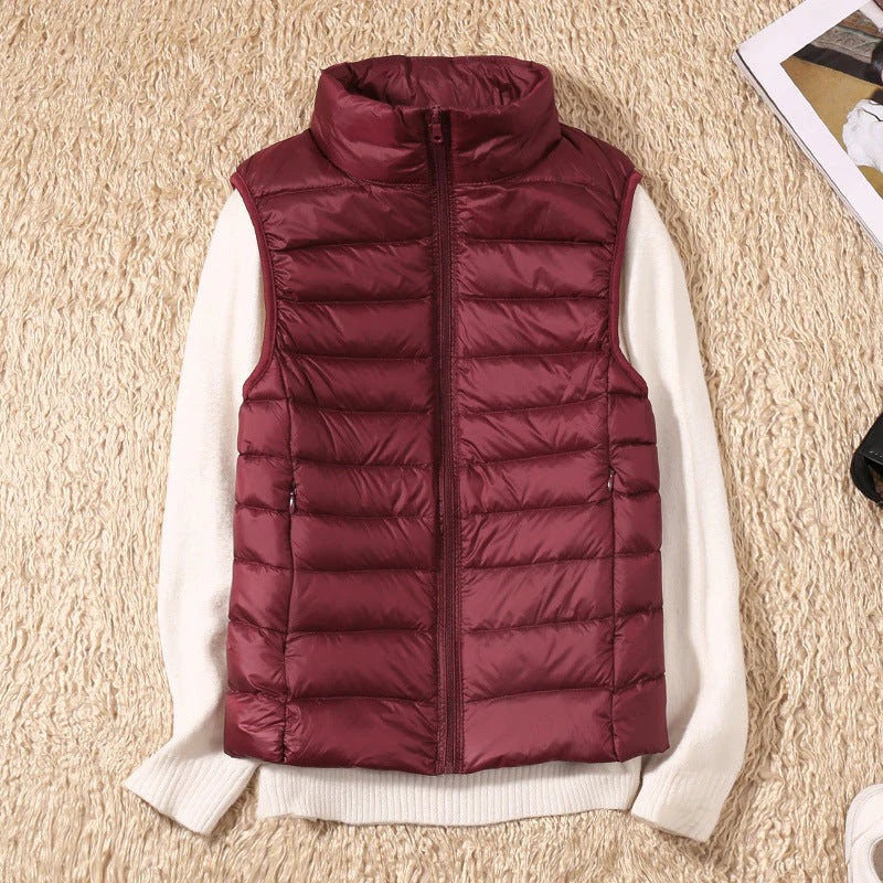 Tavella | Women’s Quilted Puffer Vest