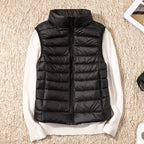 Tavella | Women’s Quilted Puffer Vest