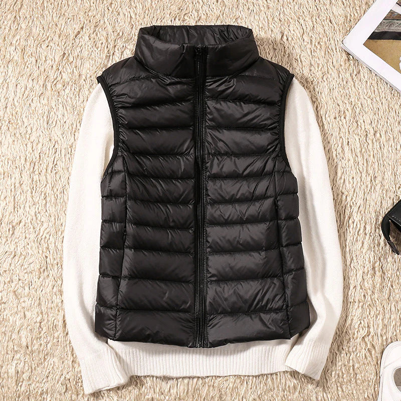 Tavella | Women’s Quilted Puffer Vest