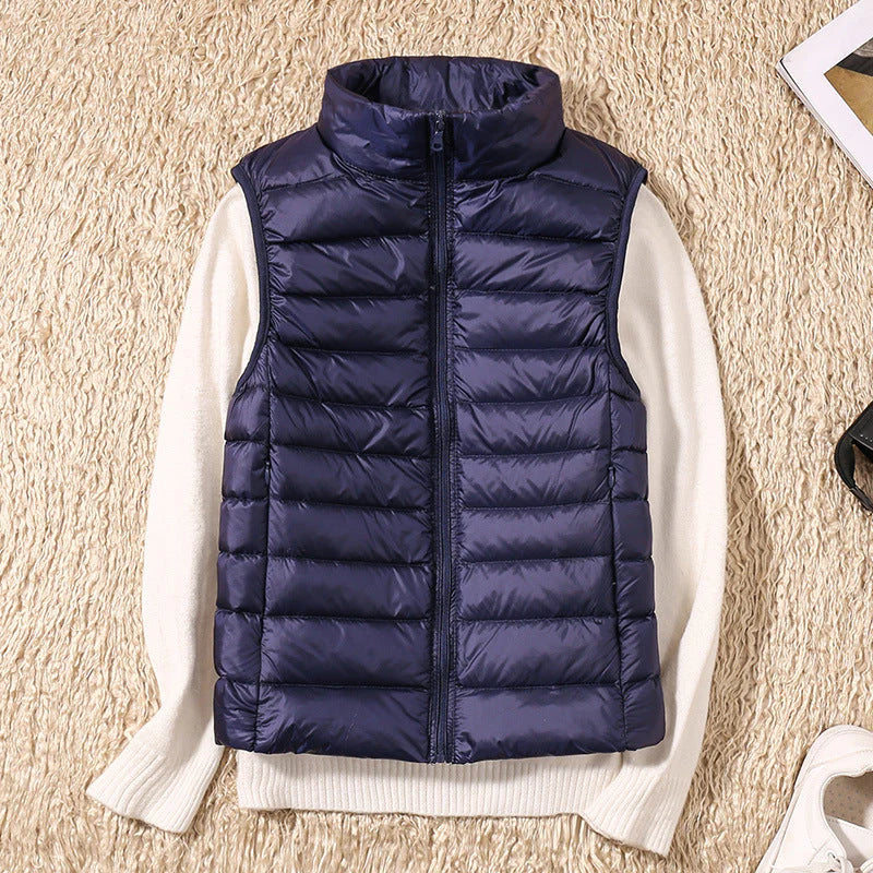 Tavella | Women’s Quilted Puffer Vest