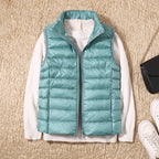 Tavella | Women’s Quilted Puffer Vest