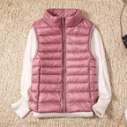 Tavella | Women’s Quilted Puffer Vest
