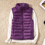 Tavella | Women’s Quilted Puffer Vest