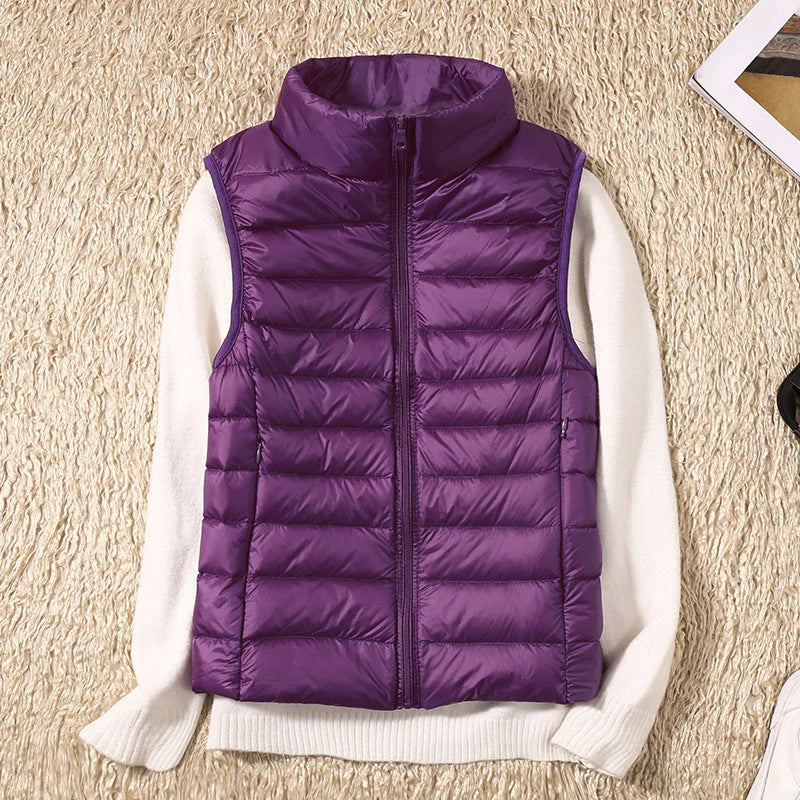 Tavella | Women’s Quilted Puffer Vest