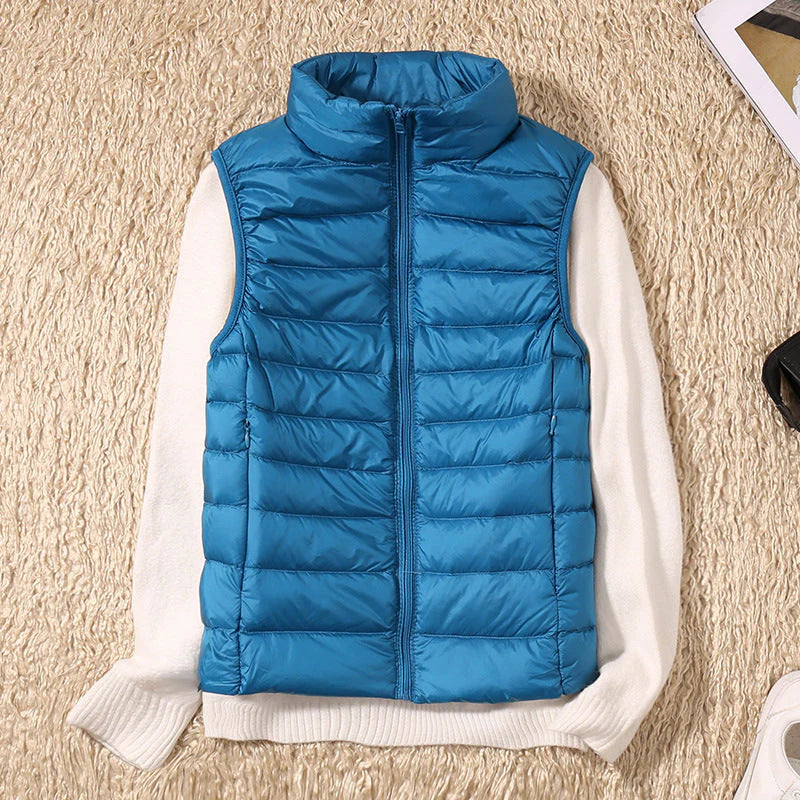 Tavella | Women’s Quilted Puffer Vest