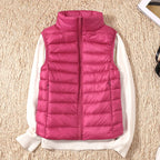 Tavella | Women’s Quilted Puffer Vest
