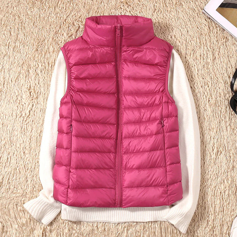 Tavella | Women’s Quilted Puffer Vest