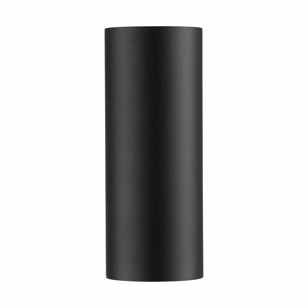 IP44 weatherproof exterior facade lamp mounted on brick wall