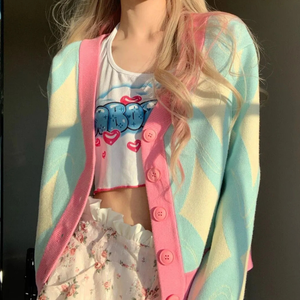 Zinnia | Women’s Button-Front Cardigan