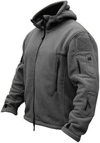 Barrett | Men’s Hooded Utility Jacket