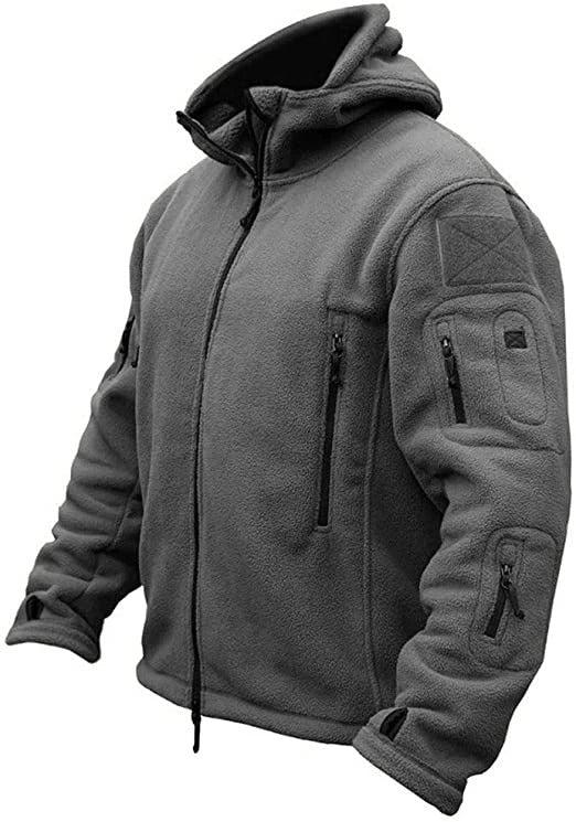 Barrett | Men’s Hooded Utility Jacket