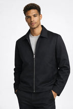 Garrett | Men’s Slim-Fit Zip-Up Jacket
