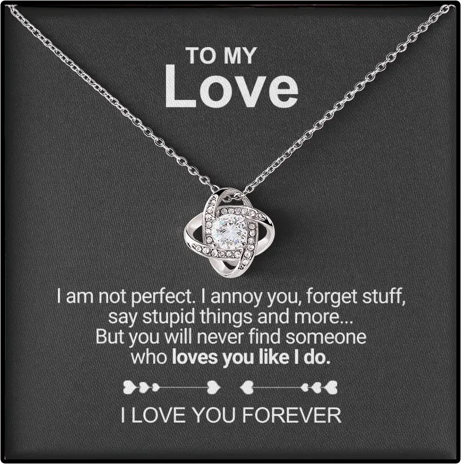 Romantic anniversary present featuring a long-lasting preserved rose and jewelry