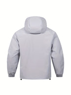 Benton | Men’s Lightweight Hooded Jacket