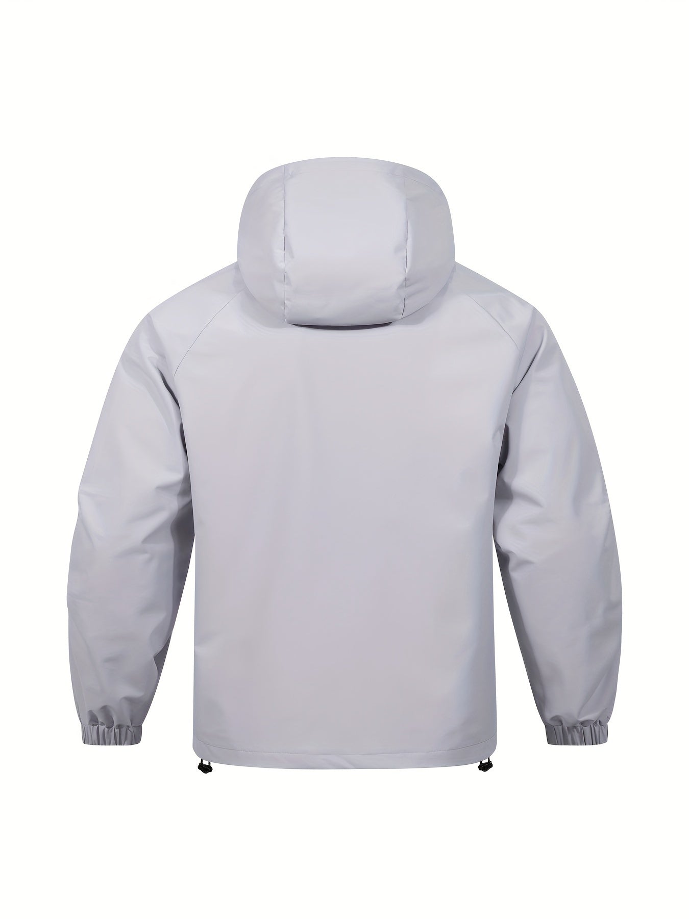 Benton | Men’s Lightweight Hooded Jacket