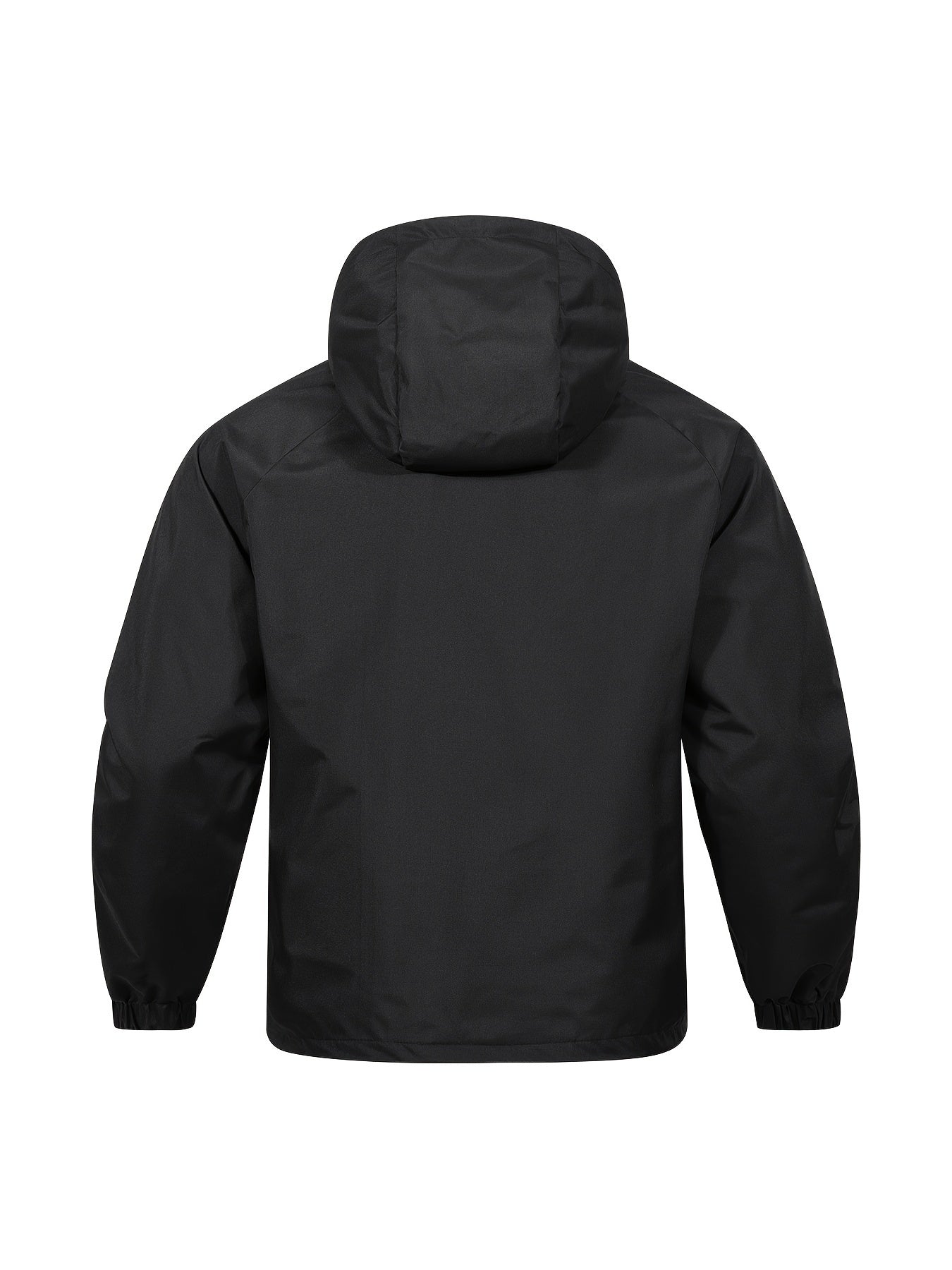 Benton | Men’s Lightweight Hooded Jacket