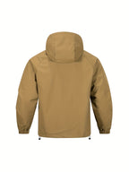 Benton | Men’s Lightweight Hooded Jacket