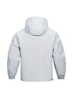 Benton | Men’s Lightweight Hooded Jacket