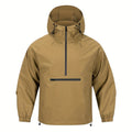 Benton | Men’s Lightweight Hooded Jacket
