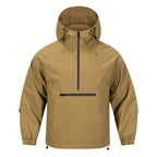 Benton | Men’s Lightweight Hooded Jacket