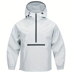 Benton | Men’s Lightweight Hooded Jacket