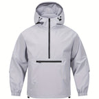Benton | Men’s Lightweight Hooded Jacket