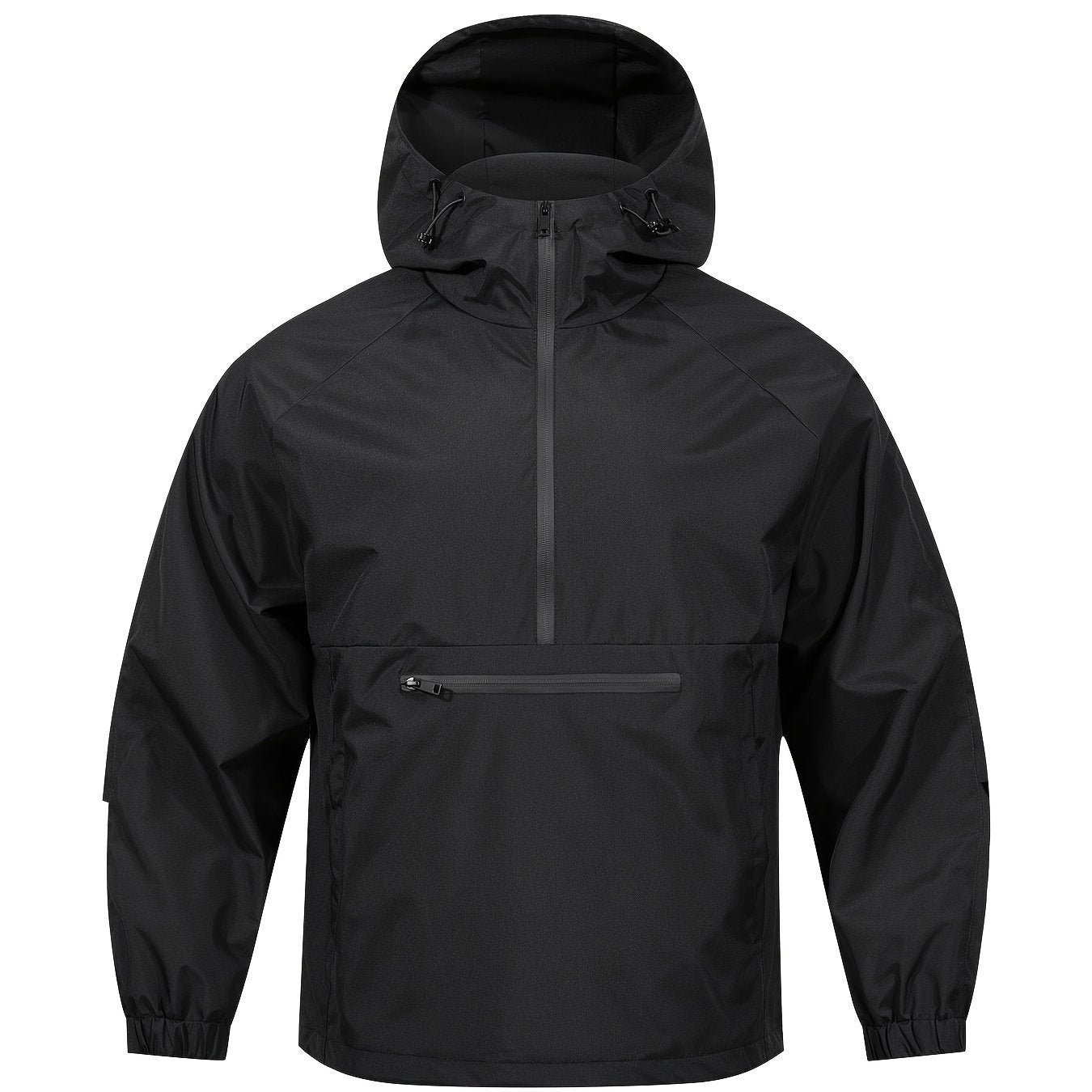 Benton | Men’s Lightweight Hooded Jacket