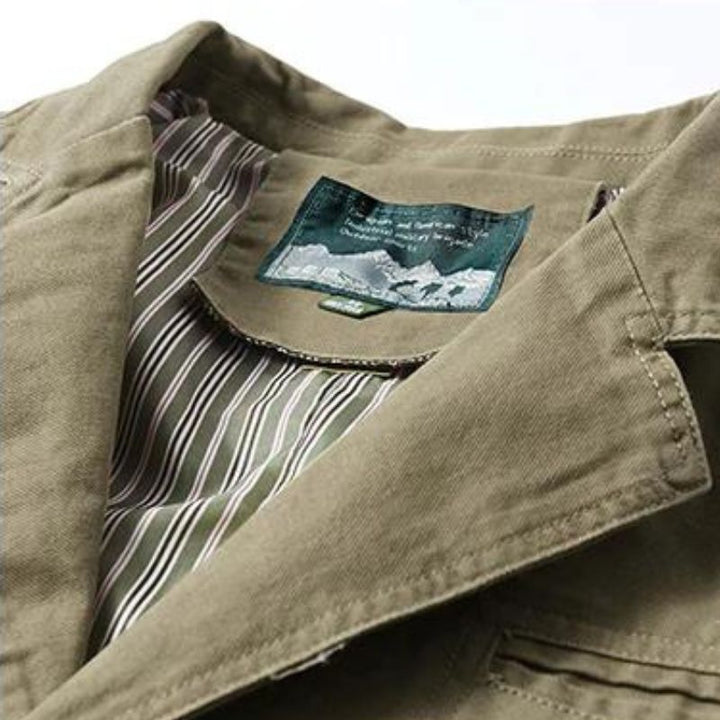 Mens casual jacket and blazer styled for daily wear