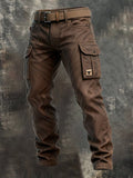 Crawford | Men’s Slim-Fit Cargo Pants