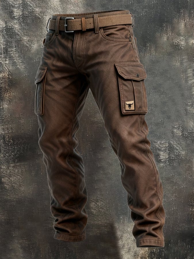 Crawford | Men’s Slim-Fit Cargo Pants