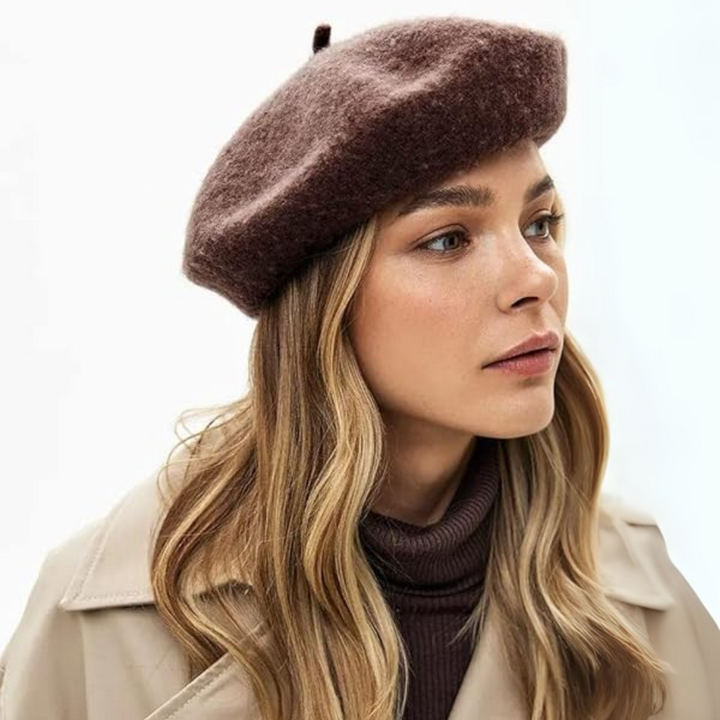 Elegant chic style hat for sophisticated outfits