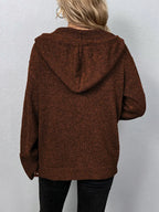 Sheila | Women’s Button-Front Knit Cardigan