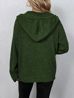 Sheila | Women’s Button-Front Knit Cardigan