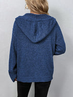 Sheila | Women’s Button-Front Knit Cardigan