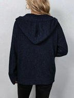 Sheila | Women’s Button-Front Knit Cardigan