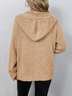 Sheila | Women’s Button-Front Knit Cardigan