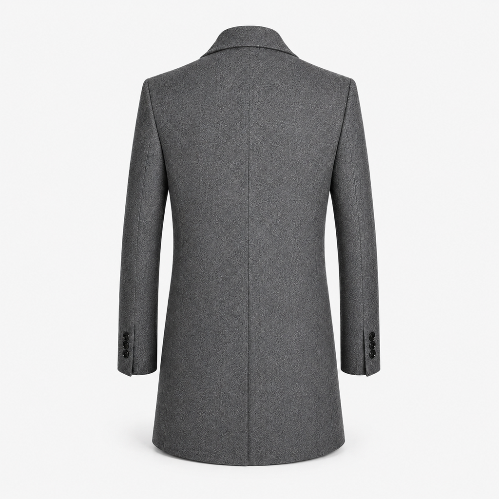 Montgomery | Men’s Mid-Length Coat