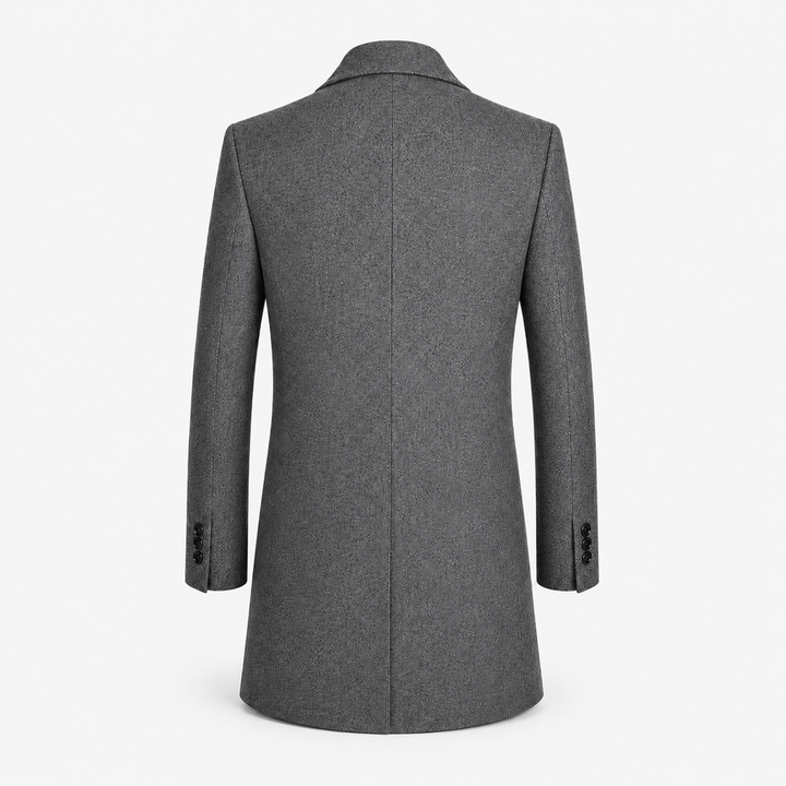 Montgomery | Men’s Mid-Length Coat