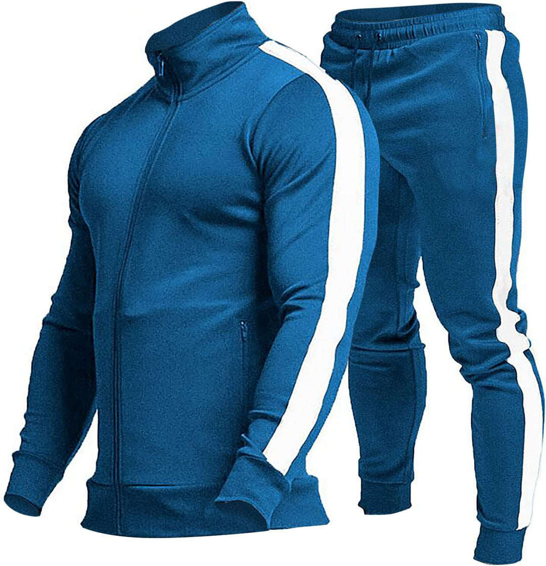 Gym outfit combination designed for optimal body temperature