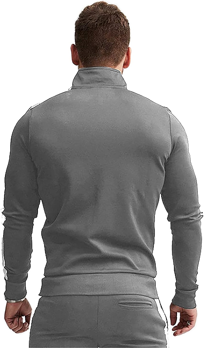 Mens fitness apparel matching set for high-performance training