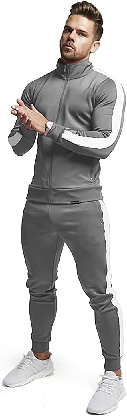 Casual sportswear outfit suitable for lounging or light workouts