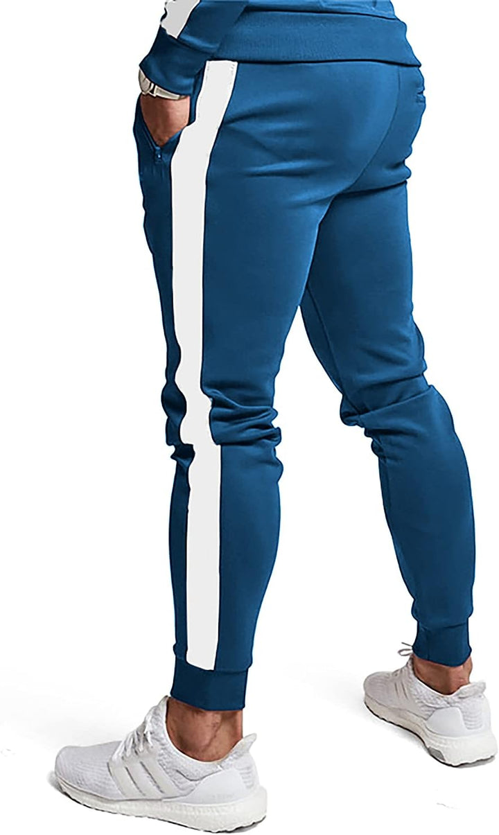 Sportswear ensemble combining style and functional performance