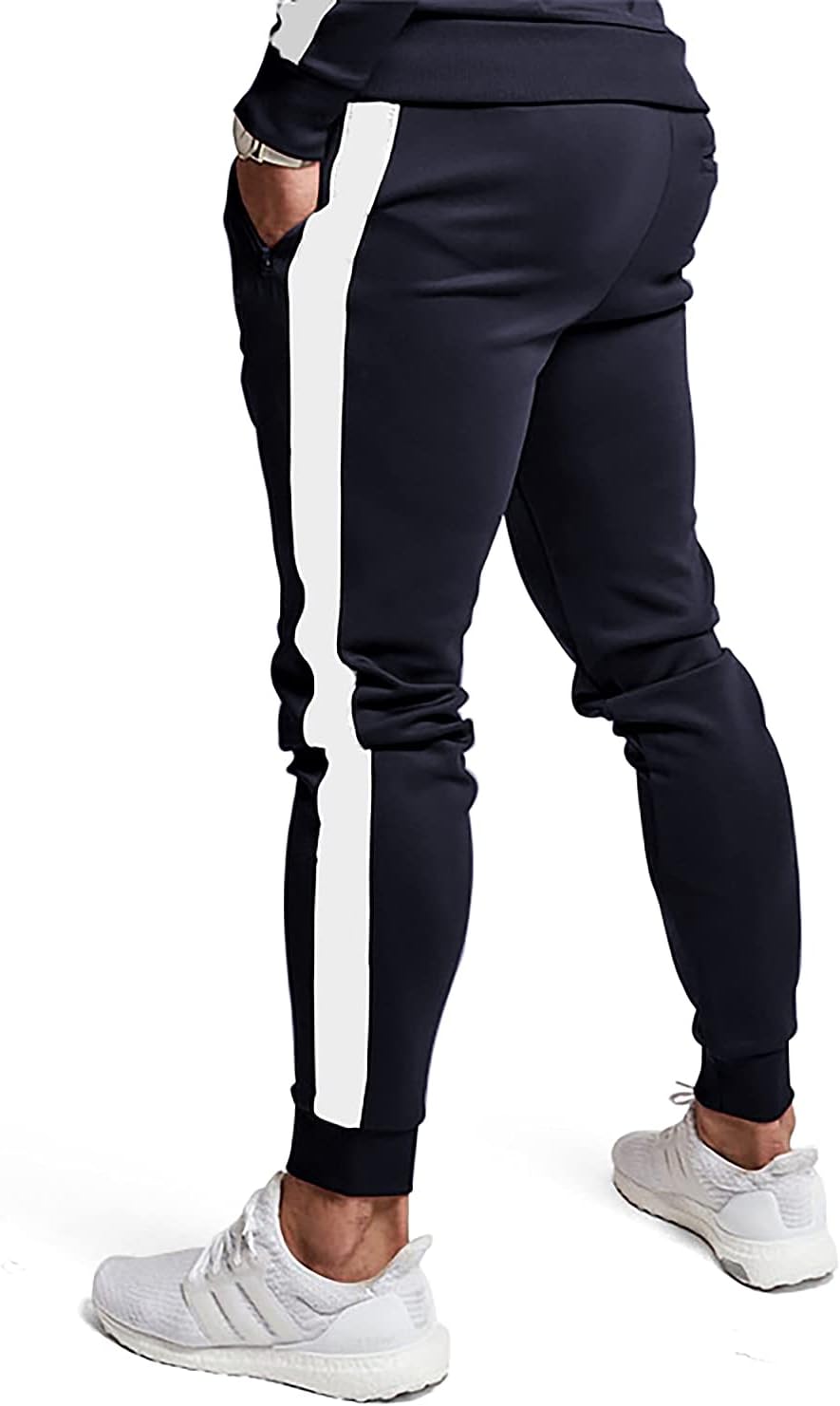 Athletic outfit showcasing clean lines and minimalist style