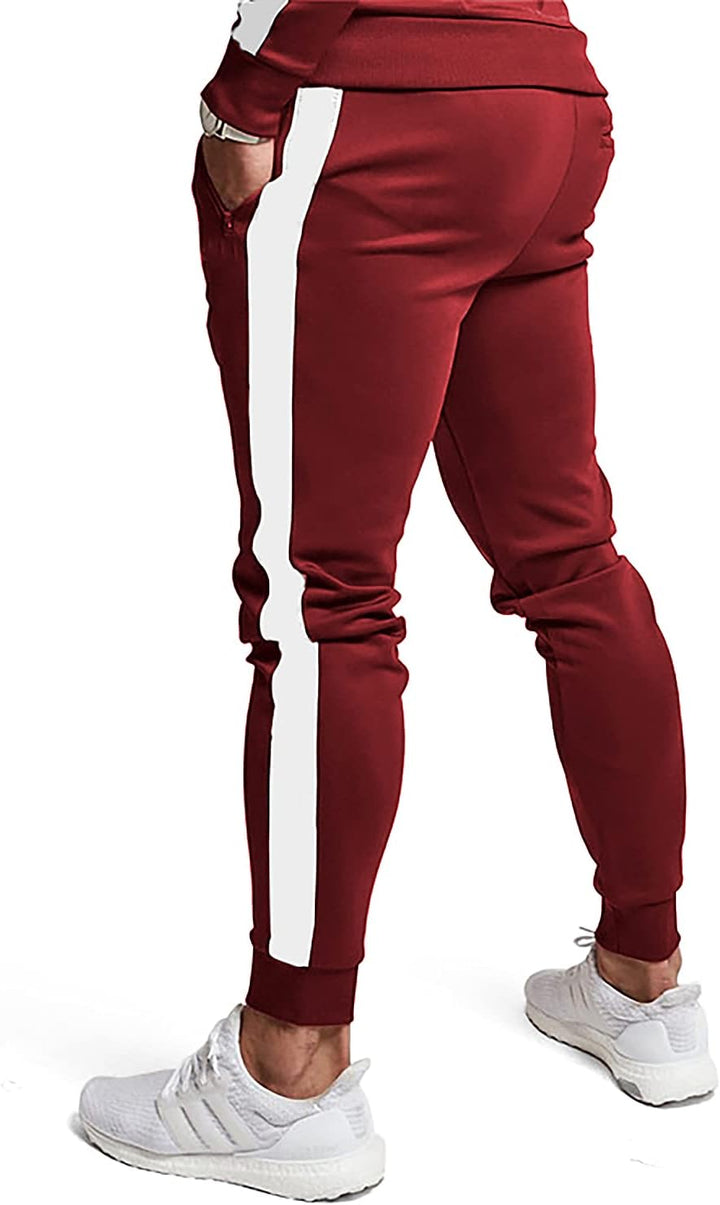 Gym outfit featuring breathable fabric and ergonomic design